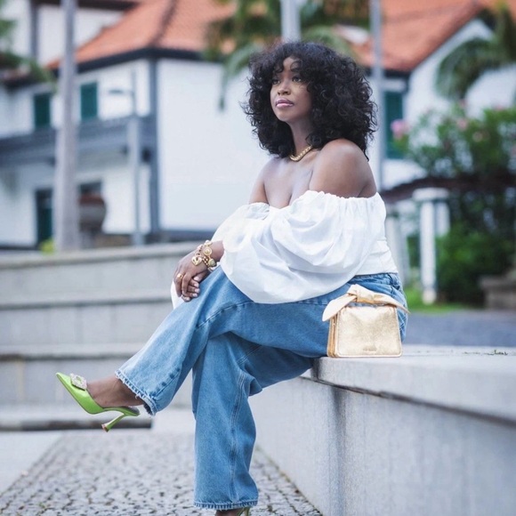 ZARA FULL SLEEVE POPLIN TOP  2654/545 SIZE XL - Picture 2 of 7